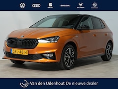 Skoda Fabia - 1.0 95pk TSI Monte Carlo Navigatie via App Cruise Control Camera 323