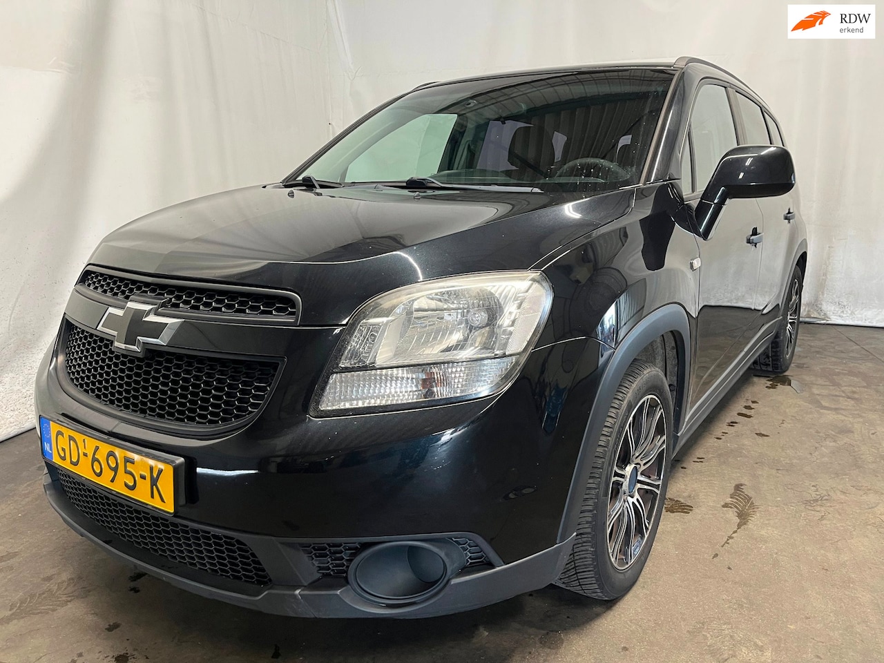 Chevrolet Orlando - 1.8 LS SCHADEAUTO!! - AutoWereld.nl