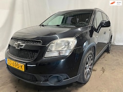 Chevrolet Orlando - 1.8 LS SCHADEAUTO