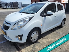 Chevrolet Spark - 1.0 16V LS Bi-Fuel GOEDKOOP RIJDEN