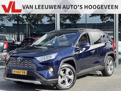 Toyota RAV4 - 2.5 Hybrid AWD Executive | Fabrieks garantie | Trekhaak | Pano
