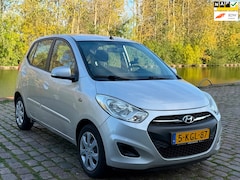Hyundai i10 - 1.2 i-Vision VOL AUTOMAAT 1e eigenaar cruise control airco elektrische ramen parkeersensor