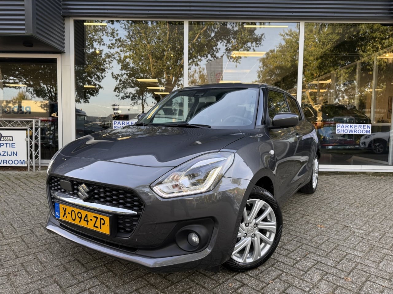 Suzuki Swift - 1.2 Select Smart hybrid- Adapt.Cruise/Carplay/Stoelverw./Led - AutoWereld.nl