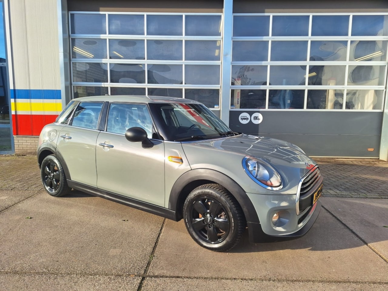 MINI 5-Deurs - 1.2 One - AutoWereld.nl