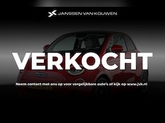 Fiat 500e - La Prima 42 kWh Pano Leder Stoelverwarming JBL Camera Apple CarPlay