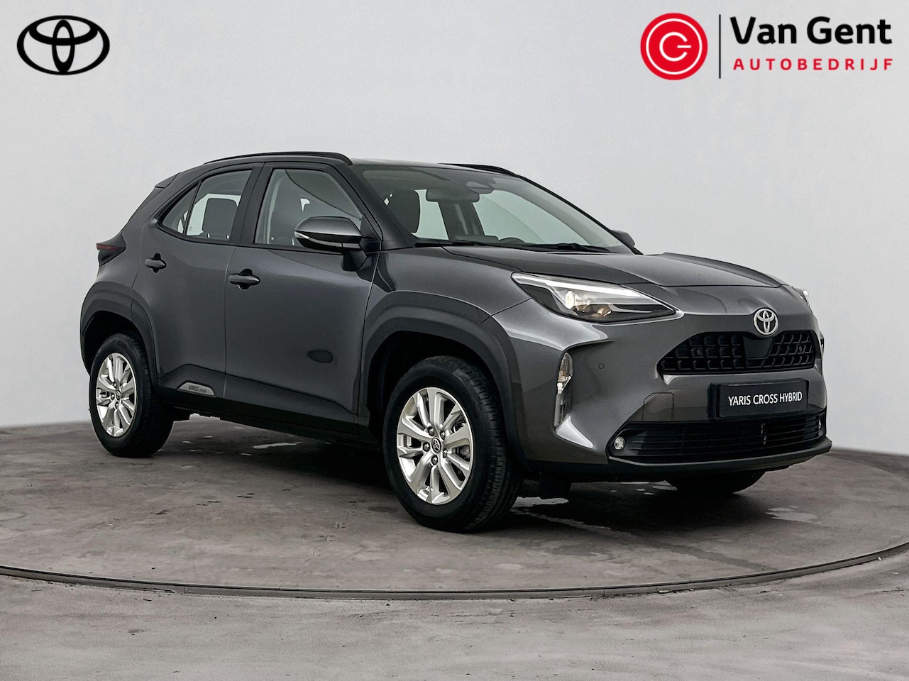 Toyota Yaris Cross - 1.5 Hybrid 115 Active | Apple Carplay / Android Auto | Parkeersensoren voor/achter | Adapt - AutoWereld.nl