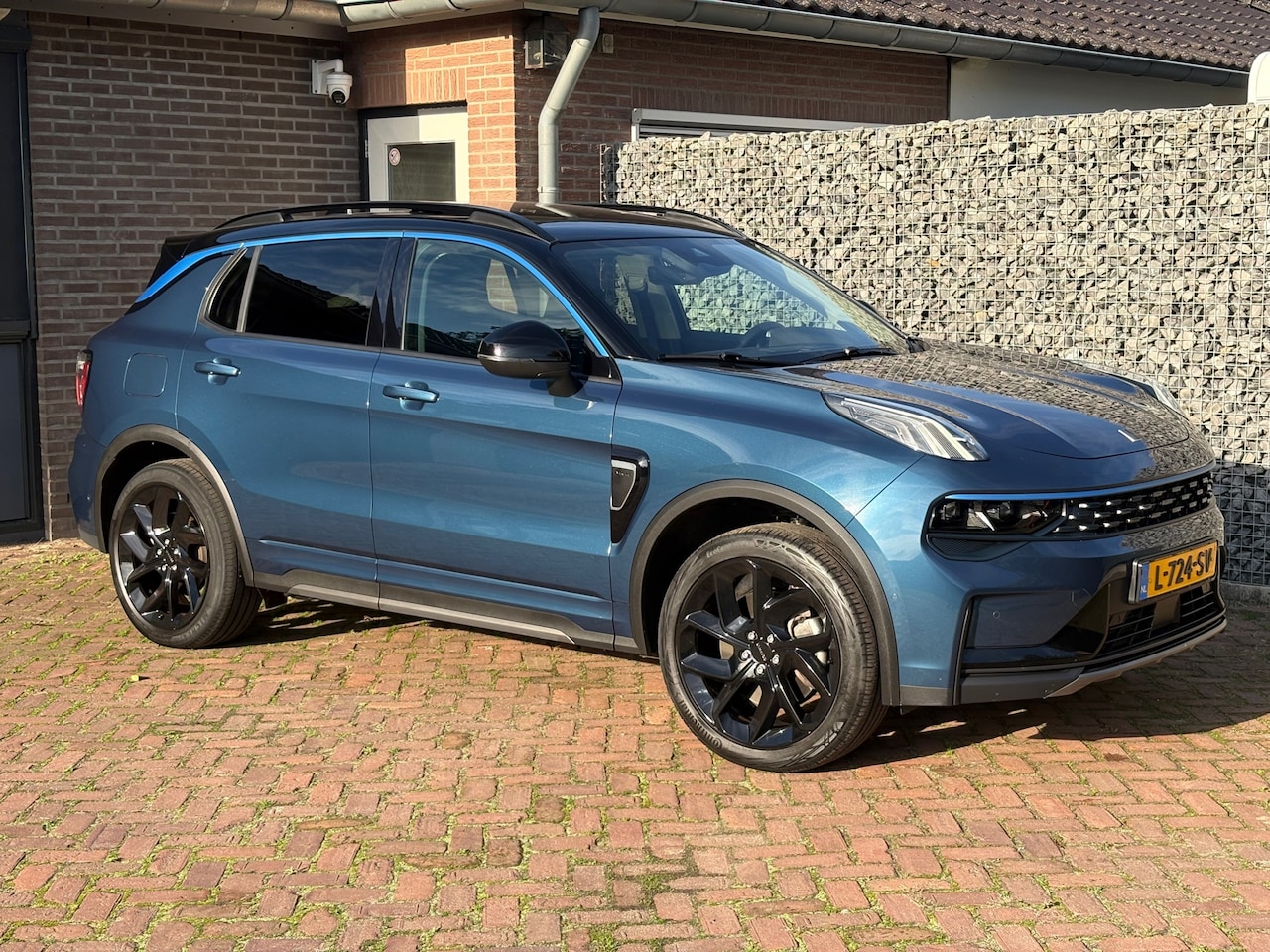 Lynk & Co 01 - 1.5 1.5 - AutoWereld.nl