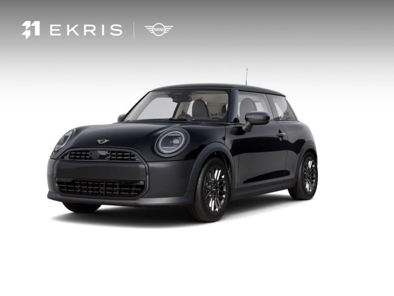 MINI 3-Deurs - Cooper C | Classic Trim + Pakket S - AutoWereld.nl