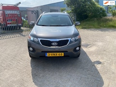 Kia Sorento - 2.2 CRDi X-ecutive Grijs Kenteken