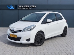 Toyota Yaris - 1.0 VVT-i Aspiration | Airco | Achterruitrijcamera |