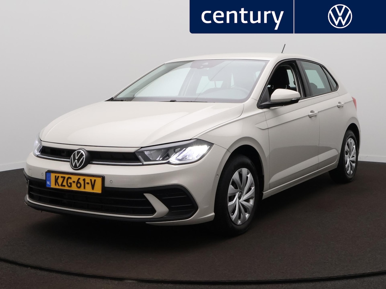 Volkswagen Polo - 1.0 TSI Life Business Automaat | Stoelverwarming | PDC | ACC | - AutoWereld.nl
