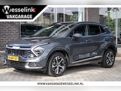 Kia Sportage - 1.6 T-GDi Hybrid DynamicPlusLine | Leder | Carplay | Schuif/kanteldak |
