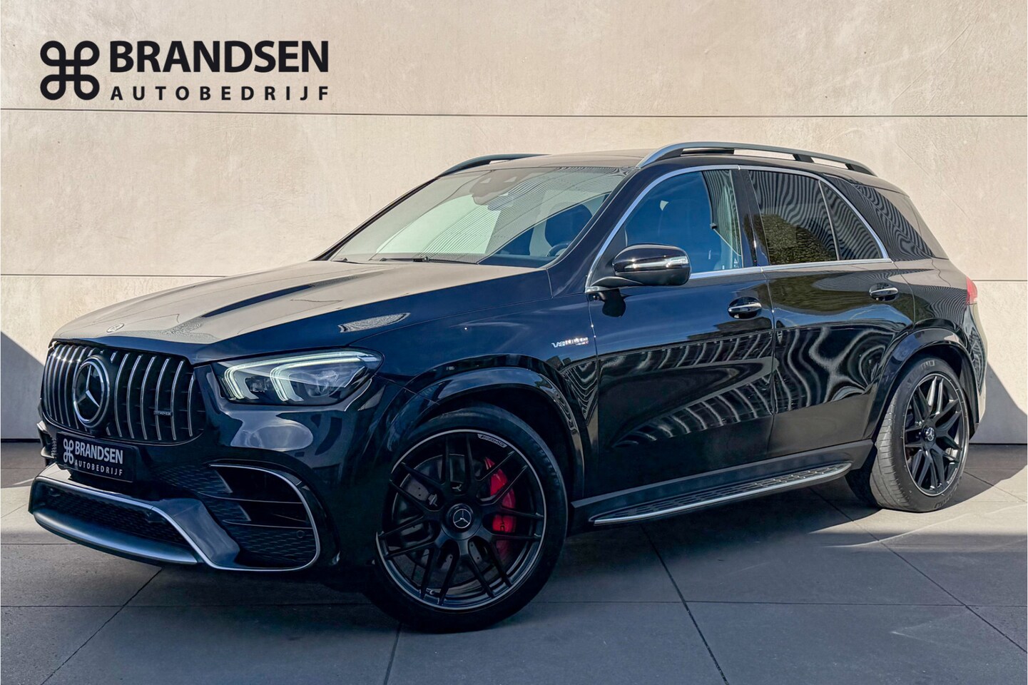 Mercedes-Benz AMG GLE - 63 S 4MATIC+ Premium Plus Luchtvering-ACC-Pano-22"-Trekhaak-Stoel massage/venti-Soft - AutoWereld.nl