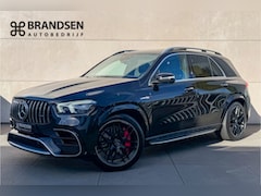 Mercedes-Benz AMG GLE - 63 S 4MATIC+ Premium Plus Luchtvering-ACC-Pano-22"-Trekhaak-Stoel massage/venti-Soft