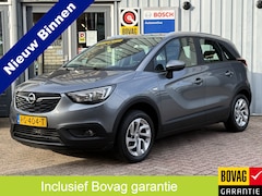 Opel Crossland X - 1.2 Turbo Online Edition | AUTOMAAT | NAVI | TREKHAAK | CRUISE | PDC |