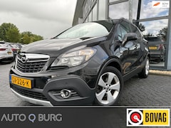 Opel Mokka - 1.4 T Cosmo | Trekhaak | Stoel/Stuur Verwarming | Camera | Cruise | Pano | Leder | Navi |