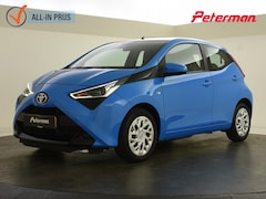 Toyota Aygo - 1.0 VVT-i x-play | Carplay/AndroidAuto | Camera |
