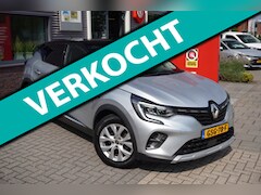 Renault Captur - 1.3 TCe 140 Intens / Trekhaak / Camera / Stoelverwarming