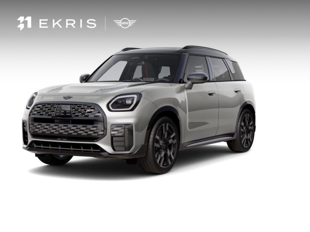 MINI Countryman - C | John Cooper Works + Pakket M - AutoWereld.nl