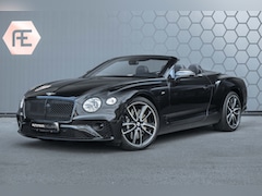 Bentley Continental GTC - 4.0 V8 MULLINER | NAIM AUDIO | DIAMOND QUILTING SPEC. | TOURING+CITY SPEC. | ROTATING DISP