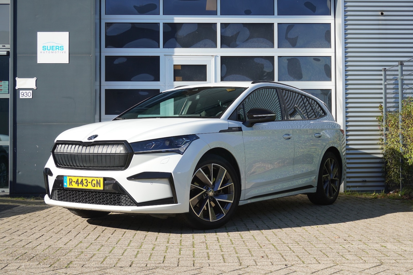 Skoda Enyaq iV - 60 Sportline | BTW | NL Auto | SOH: 92% - AutoWereld.nl