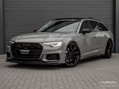 Audi A6 Avant - S6 TDI quattro Pano 4WS Trekhaak 360 Nardo B&O Standkachel