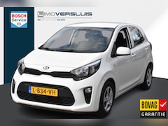 Kia Picanto - 1.0 DPi ComfortLine 1e Eigenaar | Airco | Cruise | 12 mnd BOVAG garantie | Whatsapp 06-531