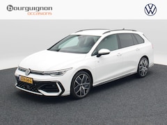 Volkswagen Golf Variant - 1.5 eTSi 115 Pk R-Line | Stoel/Stuurverwarming | 360 Camera | Adaptive Cruise | Navigatie