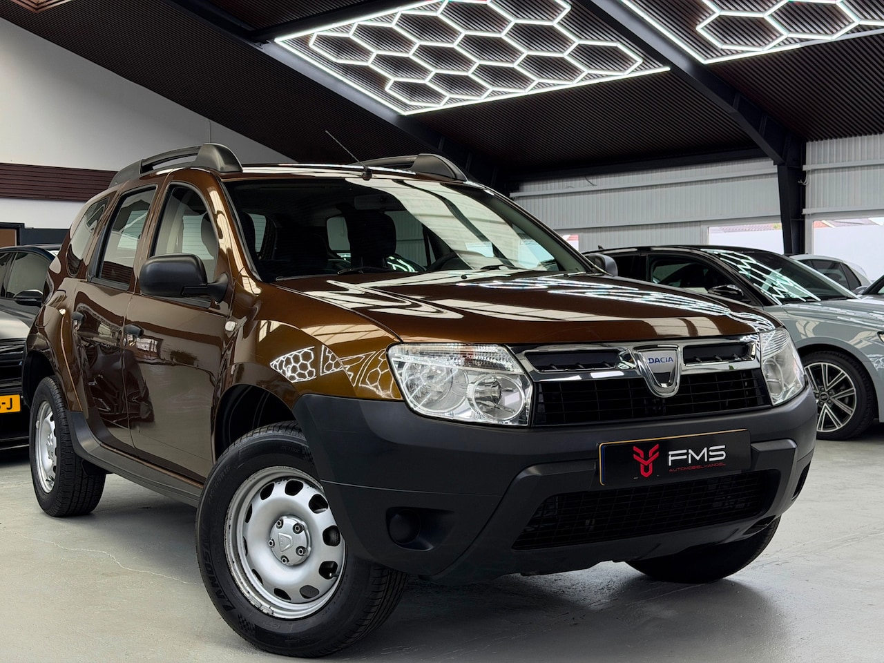 Dacia Duster - 1.6 Ambiance 2wd Airco Trekhaak - AutoWereld.nl