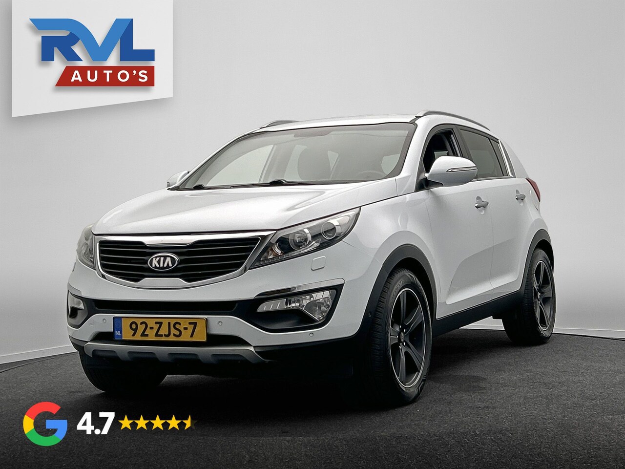 Kia Sportage - 1.6 GDI Super Pack | Origineel NL | Trekhaak | Leder | Camera | Stoelverwarming | Cruise/C - AutoWereld.nl