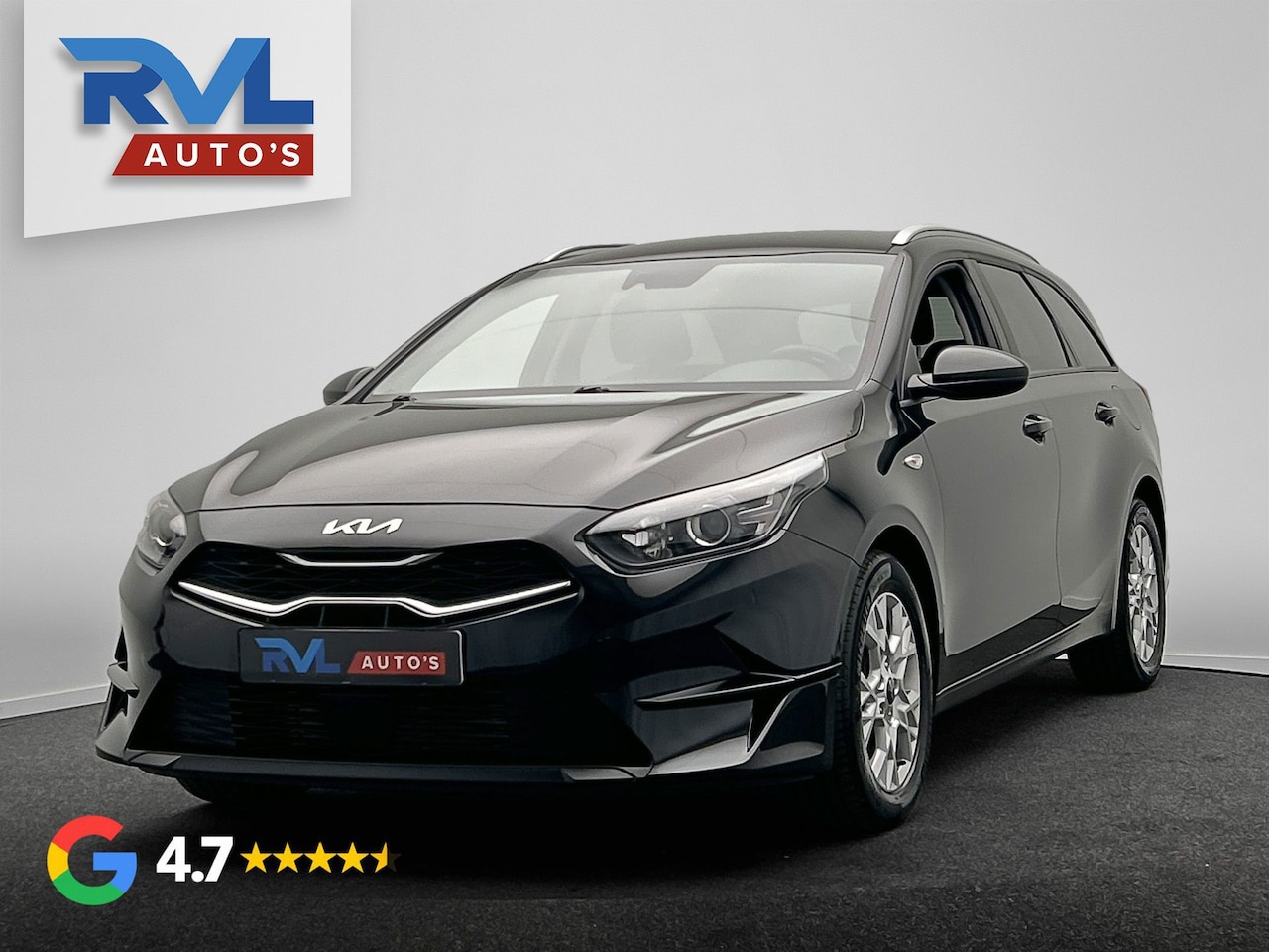 Kia Cee'd Sportswagon - Ceed 1.0 T-GDi DynamicLine | 1e Eigenaar | Fabrieksgarantie | Trekhaak | Apple/Carplay | D - AutoWereld.nl