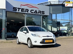 Ford Fiesta - 1.25 Titanium|NAP|Airco|5 deurs|