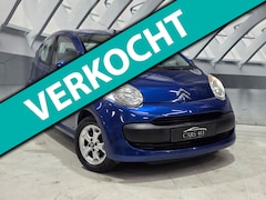 Citroën C1 - 1.0-12V Ambiance airco voll onderhoud historie