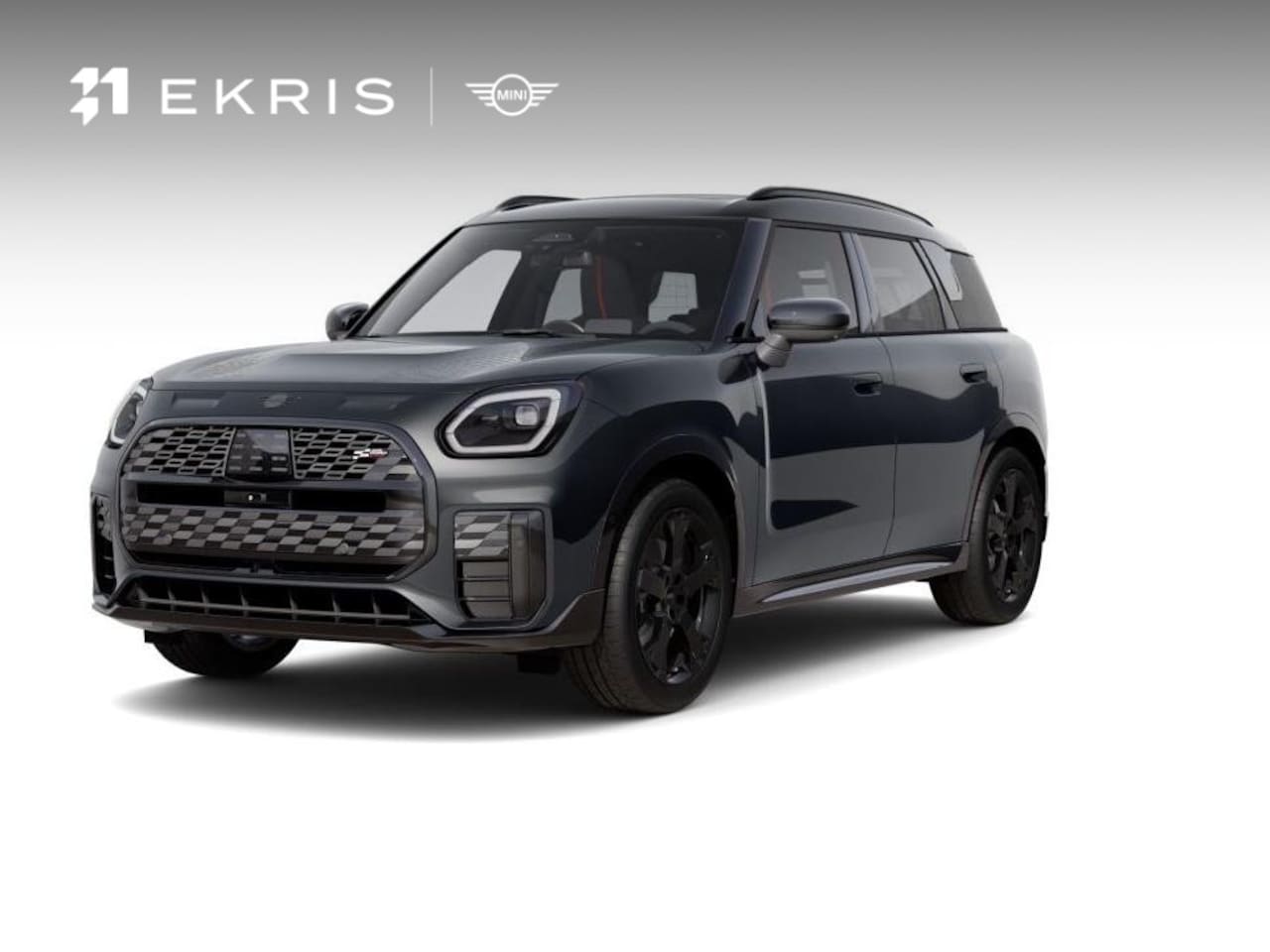 MINI Countryman - C | John Cooper Works + Pakket L - AutoWereld.nl
