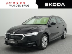 Skoda Octavia Combi - 1.4 TSI iV PHEV Business Edition | Trekhaak | Adapt Cruise | Navigatie | Smartlink | Led k