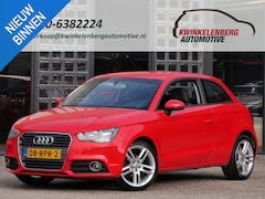 Audi A1 - 1.2TFSi AMBITION PRO LINE/ ALL-SEASON/ 100% ONDERHOUDEN/ NL-AUTO