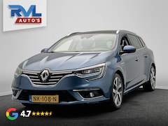 Renault Mégane Estate - 1.2 TCe Bose Automaat| Origineel NL | Trekhaak | Head-Up | Panoramadak | Cruise/Control |