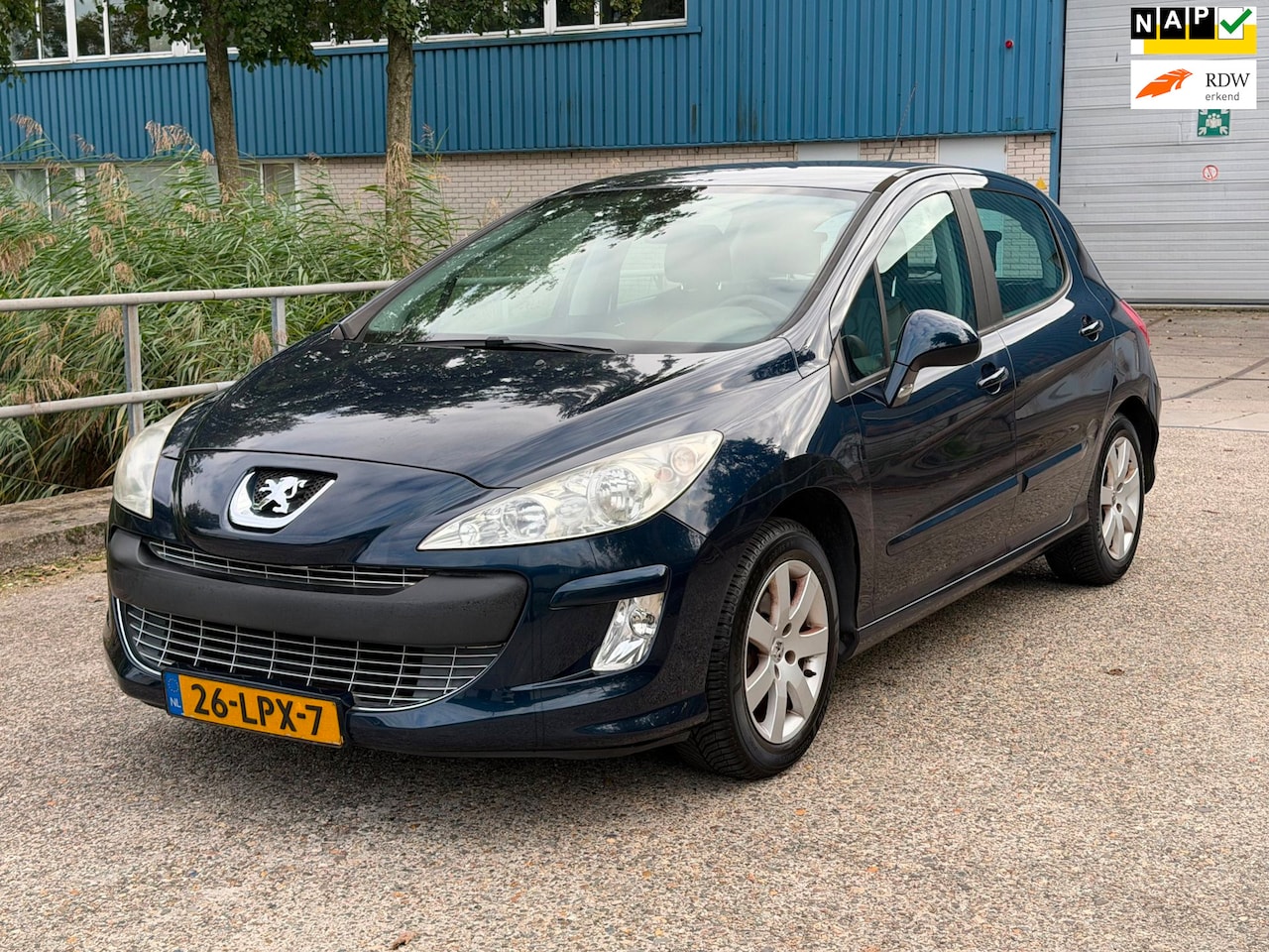 Peugeot 308 - 1.6 VTi XS 1e Eigenaar! Clima! NAP! PDC APK! - AutoWereld.nl