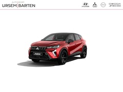 Mitsubishi ASX - 1.8 HEV AT Black Edition | Achteruitrijcamera | Apple Carplay/Android Auto|telefoonintegra