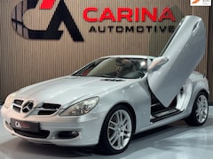 Mercedes-Benz SLK-klasse - 200 K / Limited Edition / 1 Out Of 1.171 / Vleugel Deuren / NL Auto / Cabrio / Cruise Cont