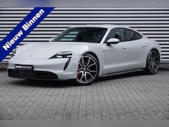 Porsche Taycan - 4S Performance 84 kWh | Sport Chrono | Performance Accu | Luchtvering | PDLS Plus | Bose |