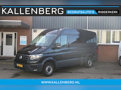 Volkswagen Crafter - 35 2.0 TDI L3H3 177PK Automaat / Camera / App Connect / 3 zits