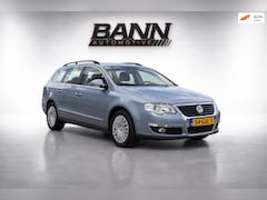 Volkswagen Passat Variant - 1.8 TFSI Comfortline|clima|cruise|trekhaak