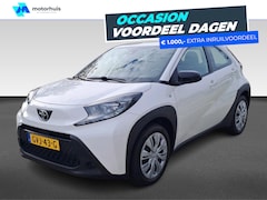 Toyota Aygo X - 1.0 VVT-i MT Play