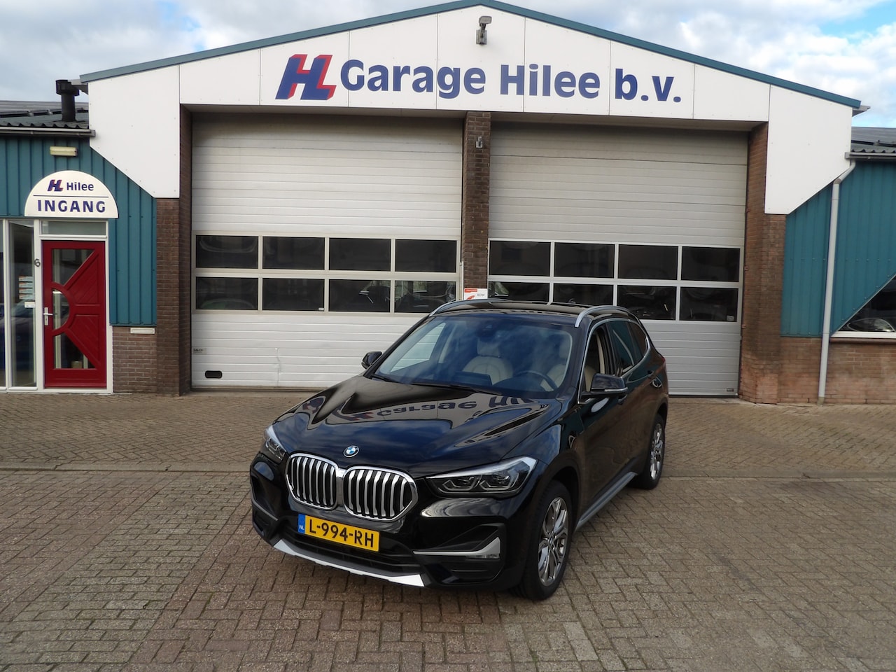 BMW X1 - sDrive18i Business Edition sDrive18i Business Edition - AutoWereld.nl