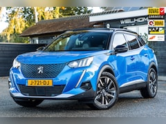 Peugeot e-2008 - EV Allure 50 kWh I 85% SOH I Pano I Carplay I super netjes I Geurvrij I