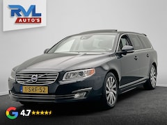Volvo V70 - 1.6 D2 Summum | Origineel NL | D-riem vv. | Trekhaak | Stoelverwarming | Adaptieve/Cruise