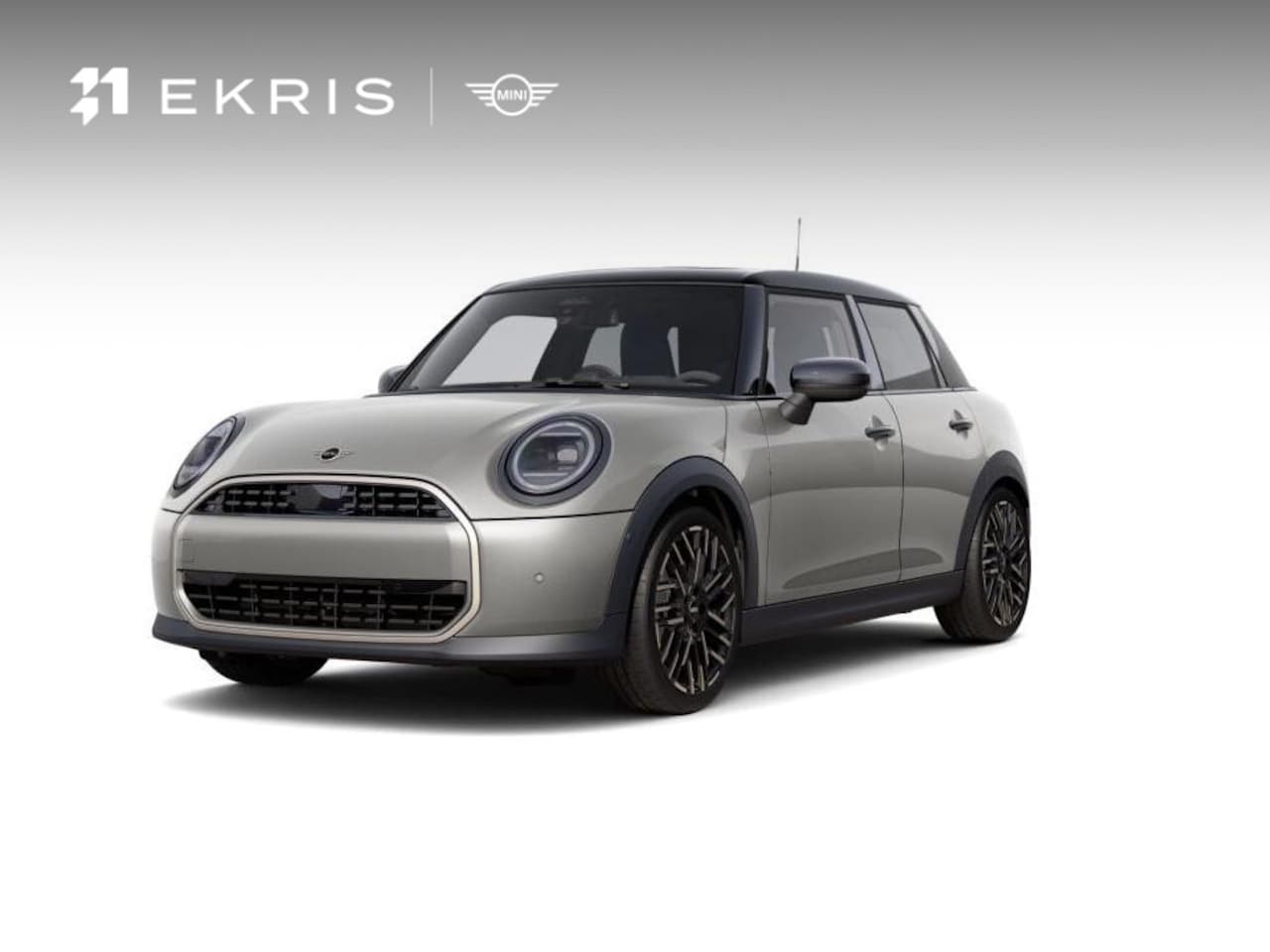 MINI 5-Deurs - Cooper C | Favoured Uitvoering + Pakket S - AutoWereld.nl