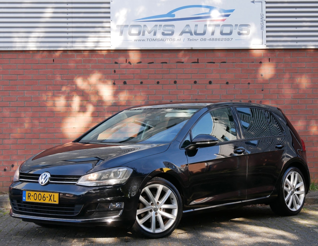 Volkswagen Golf - 1.4 TSI Highline. riem verangen 2024 stoelverw. alcant. 6bak - AutoWereld.nl