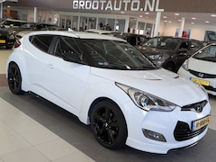 Hyundai Veloster - 1.6 GDI i-Catcher Trekhaak, Cruise Control, Airco